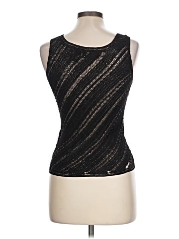 Dana Buchman Sweater Vest (view 2)