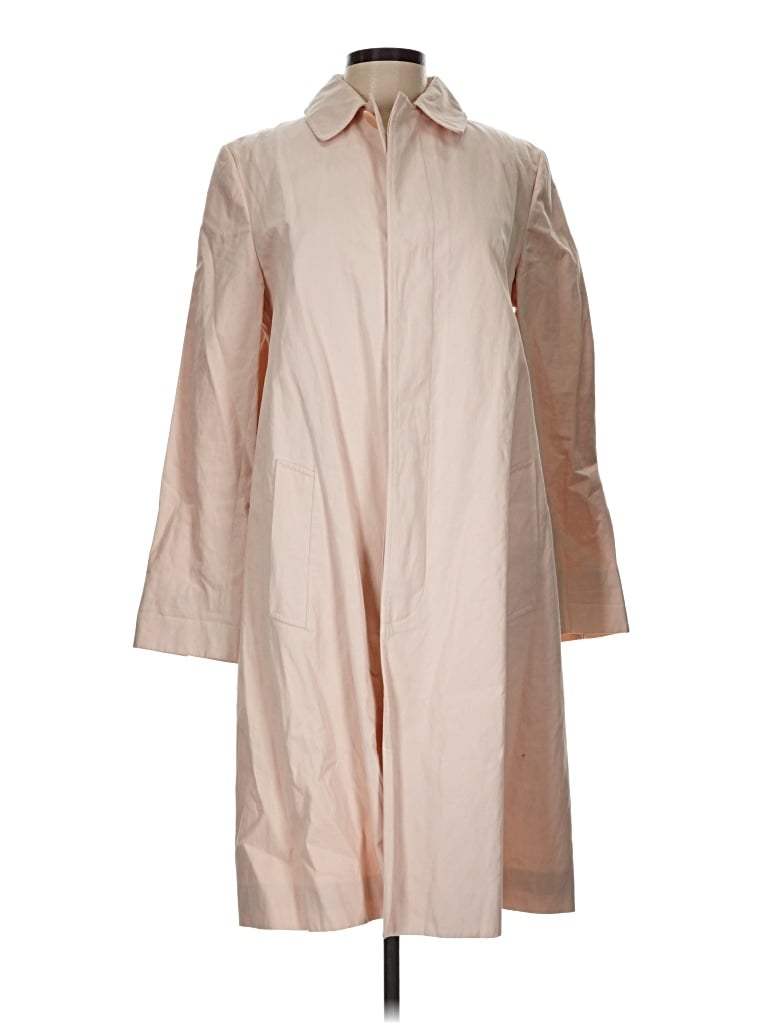 Pre-owned Ralph Lauren Raincoat In Tan