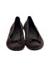Stuart Weitzman Brown Flats Size 9 1/2 - photo 2