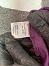 Honey Punch 100% Polyester Purple 3/4 Sleeve Blouse Size S - photo 8