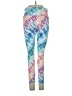 Athleta Tie-dye Blue Yoga Pants Size S - photo 2