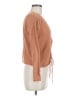 Roxy Tan Pullover Sweater Size M - photo 4