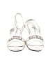 Annie Ivory Sandals Size 7 - photo 2