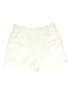 Cos Solid Ivory Shorts Size 12 - photo 1
