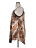 Nic + Zoe Brown Tank Top Size 1X - photo 5