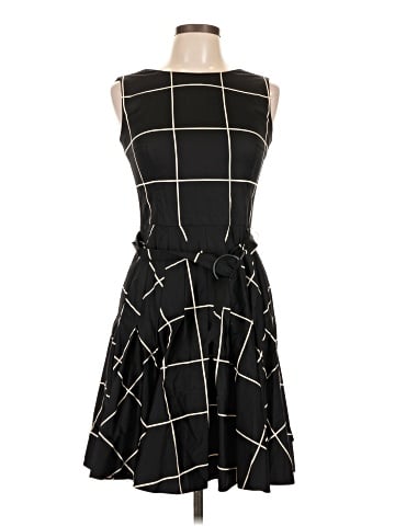 Akris Punto Cocktail Dress (view 1)