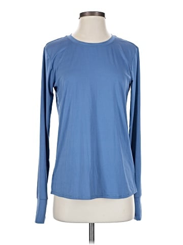 SPANX Long Sleeve T-Shirt (view 1)