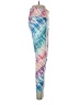 Athleta Tie-dye Blue Yoga Pants Size S - photo 4