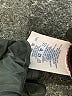 Lands' End Solid Burgundy Casual Dress Size XS - photo 8