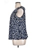 Shein Curve Blue Short Sleeve Blouse Size XL - photo 5