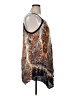 Nic + Zoe Brown Tank Top Size 1X - photo 4