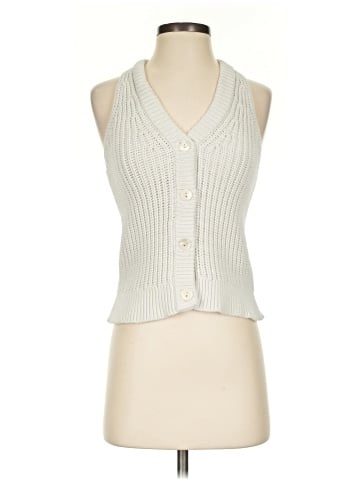 Madewell Cutaway Sweater Vest (view 1)