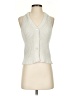 Madewell Silver Sweater Vest Size XS - photo 1