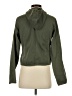 Rubbish 100% Cotton Solid Green Jacket Size S - photo 2