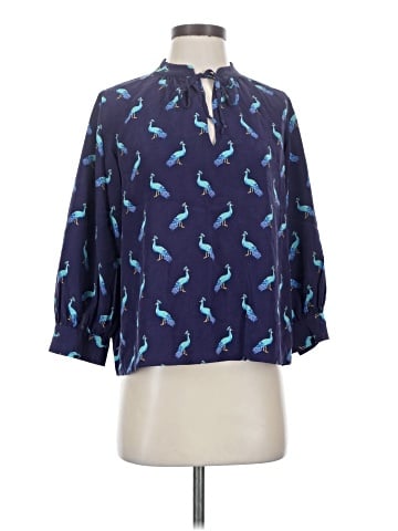 Kate Spade New York 3/4 Sleeve Blouse (view 1)