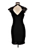 iris Black Cocktail Dress Size M - photo 2