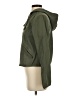 Rubbish 100% Cotton Solid Green Jacket Size S - photo 5