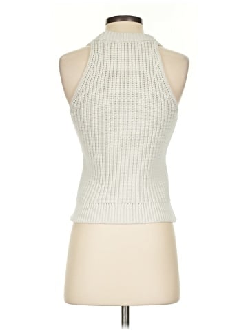 Madewell Cutaway Sweater Vest (view 2)