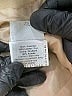 Identify 100% Leather Ivory Leather Jacket Size 10 - photo 7