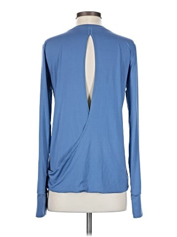 SPANX Long Sleeve T-Shirt (view 2)
