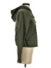 Rubbish 100% Cotton Solid Green Jacket Size S - photo 4