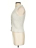 Madewell Silver Sweater Vest Size XS - photo 5