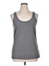 Old Navy Gray Tank Top Size XL (tall) - photo 1