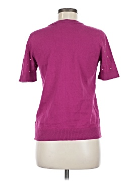 MICHAEL Michael Kors Short Sleeve Top (view 2)