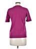 MICHAEL Michael Kors Purple Short Sleeve Top Size M - photo 2