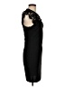 iris Black Cocktail Dress Size M - photo 4