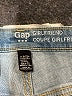 Gap Outlet Hearts Blue Jeans Size 8 - photo 6