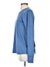 SPANX Blue Long Sleeve T-Shirt Size S - photo 5