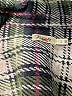 Faherty Tweed Black Long Sleeve Blouse Size L - photo 7