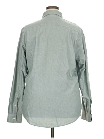 Timberland Long Sleeve Button-Down Shirt (view 2)