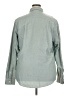 Timberland 100% Cotton Green Long Sleeve Button-Down Shirt Size XL - photo 2