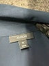 Alfani 100% Polyester Solid Blue 3/4 Sleeve Blouse Size XL - photo 7