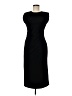 Ann Taylor Solid Black Cocktail Dress Size 6 (petite) - photo 1