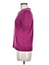 MICHAEL Michael Kors Purple Short Sleeve Top Size M - photo 5