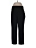 Athleta Solid Black Dress Pants Size 10 - photo 1