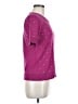 MICHAEL Michael Kors Purple Short Sleeve Top Size M - photo 4