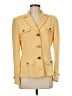 St. John Collection Yellow Blazer Size 8 - photo 1