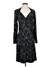 Etcetera Black Cocktail Dress Size 0 - photo 1