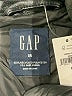 Gap 100% Recycled Polyester Black Vest Size M - photo 6