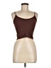 Zara Brown Tank Top Size M - photo 1