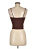 Zara Brown Tank Top Size M - photo 2