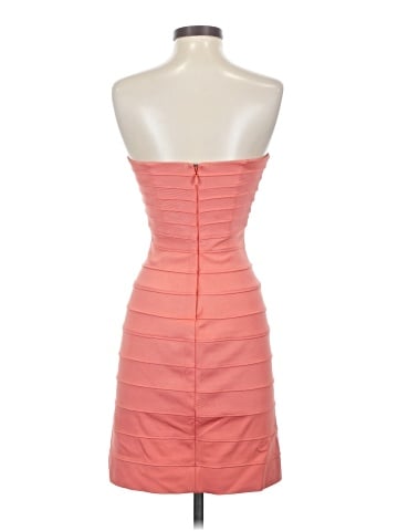 BCBGMAXAZRIA Cocktail Dress (view 2)