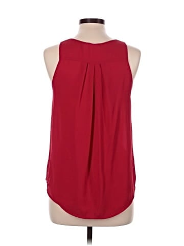Lush Sleeveless Top (view 2)