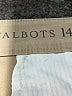 Talbots Solid Tan Khaki Shorts Size 14 - photo 3