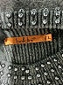 Belldini Gray Turtleneck Sweater Size L - photo 7