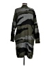 Knox Rose Camo Green Cardigan Size M - photo 2